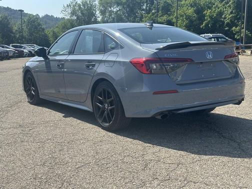2023 Honda Civic Si Base