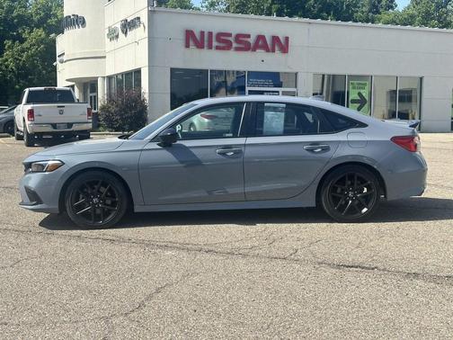 2023 Honda Civic Si Base