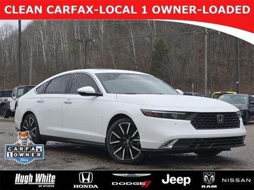 2024 Honda Accord Hybrid Touring