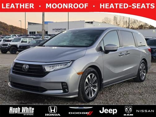 2021 Honda Odyssey EX-L