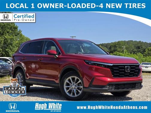 2023 Honda CR-V EX-L