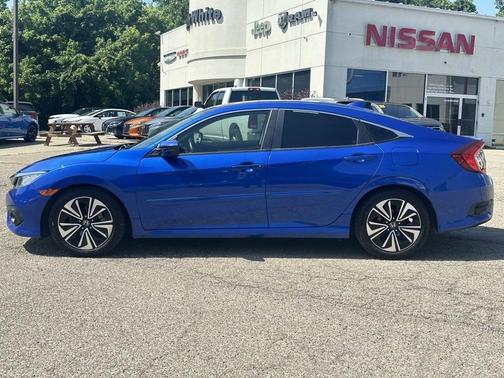 2018 Honda Civic EX-T