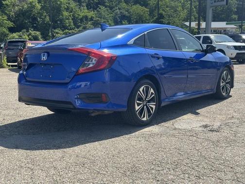 2018 Honda Civic EX-T