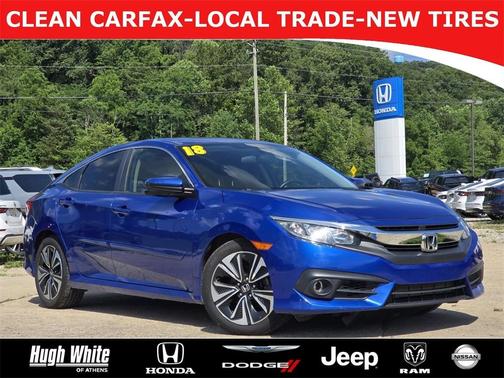 2018 Honda Civic EX-T