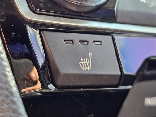2018 Honda Civic EX-T
