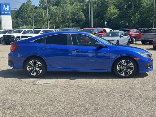 2018 Honda Civic EX-T