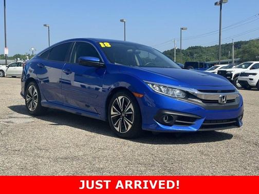 2018 Honda Civic EX-T