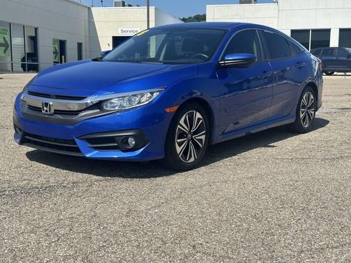 2018 Honda Civic EX-T