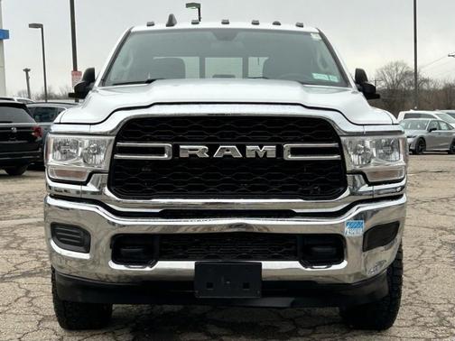 2020 RAM 3500 Tradesman
