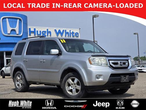 2011 Honda Pilot EX-L