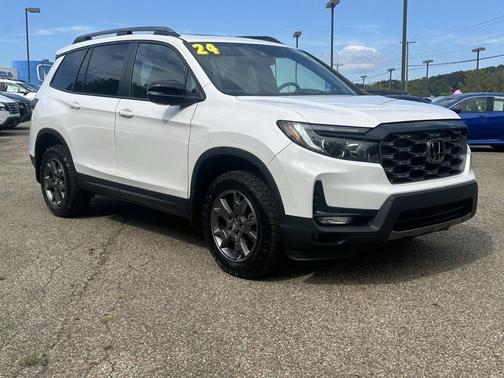 2024 Honda Passport TrailSport