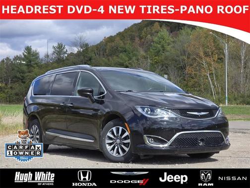 2020 Chrysler Pacifica Touring-L Plus