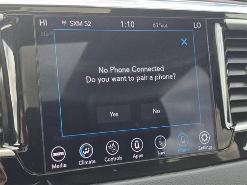2020 Chrysler Pacifica Touring-L Plus