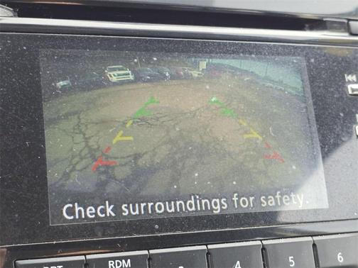 2017 Nissan Rogue Sport S