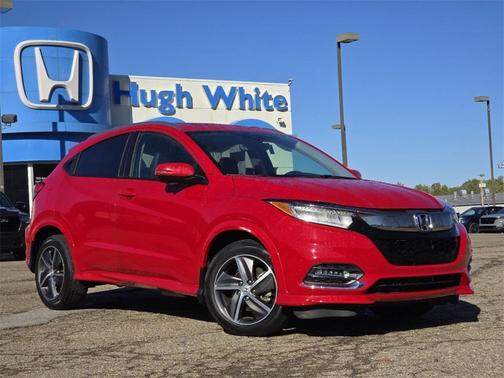 2019 Honda HR-V Touring