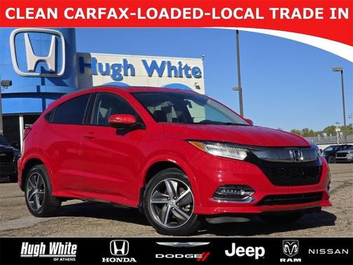 2019 Honda HR-V Touring