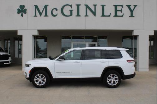 2022 Jeep Grand Cherokee L Limited 4x4