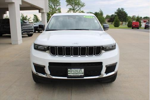 2022 Jeep Grand Cherokee L Limited 4x4