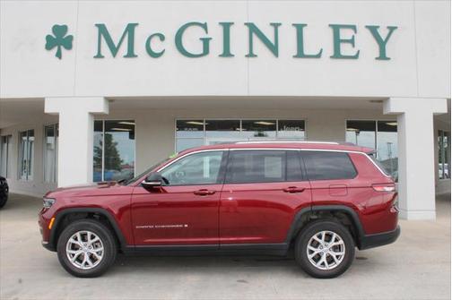 2021 Jeep Grand Cherokee L Limited 4x4