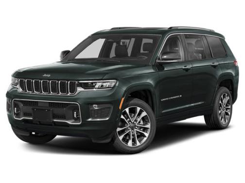 2023 Jeep Grand Cherokee L Overland 4x4