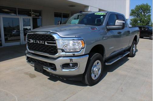 2024 RAM 2500 Big Horn Crew Cab 4x4 64' Box