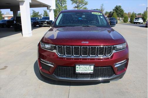2022 Jeep Grand Cherokee Limited 4x4
