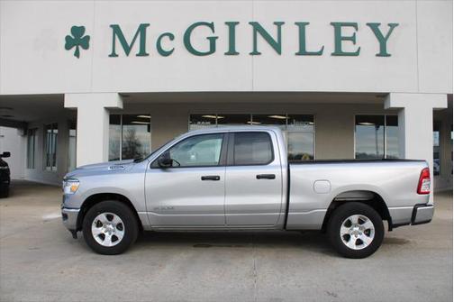 2023 RAM 1500 Big Horn Quad Cab 4x4 64' Box