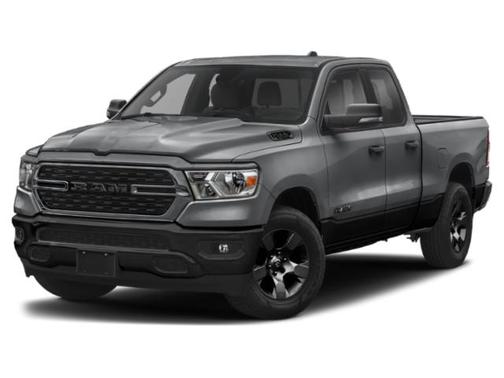 2023 RAM 1500 Big Horn Quad Cab 4x4 64' Box