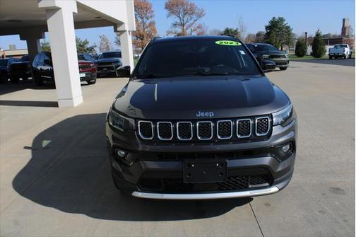 2023 Jeep Compass Limited 4x4