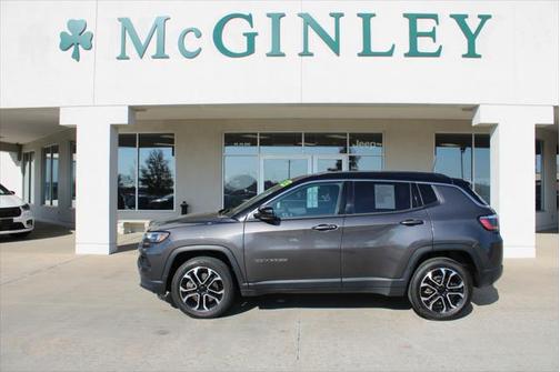 2023 Jeep Compass Limited 4x4