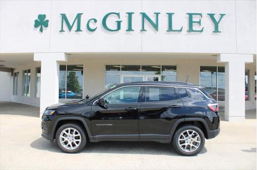 2022 Jeep Compass Latitude Lux 4x4