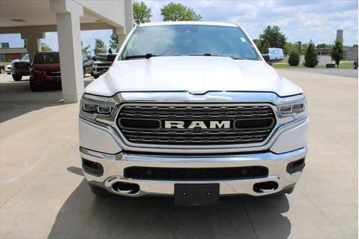 2020 RAM 1500 Limited Crew Cab 4x4 57' Box