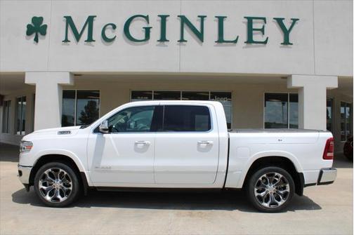 2020 RAM 1500 Limited Crew Cab 4x4 57' Box