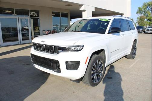2023 Jeep Grand Cherokee L Overland 4x4