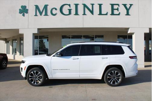 2023 Jeep Grand Cherokee L Overland 4x4