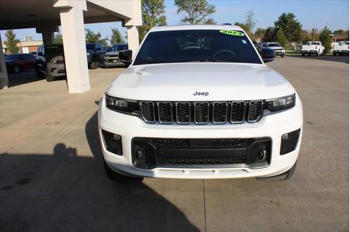 2023 Jeep Grand Cherokee L Overland 4x4