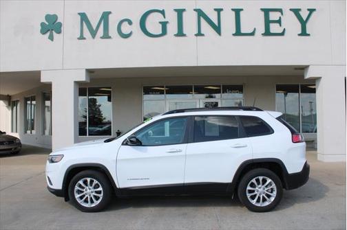 2022 Jeep Cherokee Latitude Lux FWD