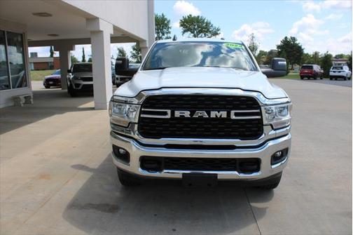 2024 RAM 2500 Big Horn Crew Cab 4x4 64' Box