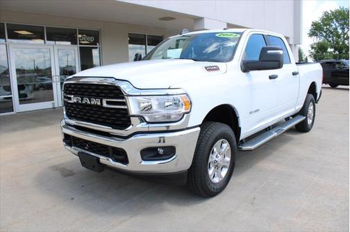 2024 RAM 2500 Big Horn Crew Cab 4x4 64' Box
