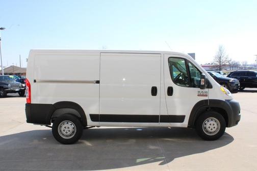 Photo 5 of 25 of 2021 RAM ProMaster 1500 Low Roof