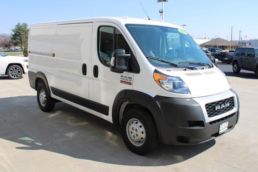 Photo 4 of 25 of 2021 RAM ProMaster 1500 Low Roof