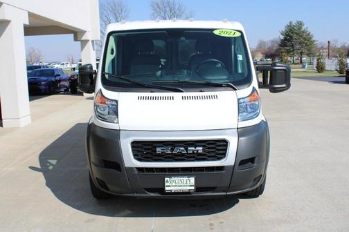 Photo 3 of 25 of 2021 RAM ProMaster 1500 Low Roof