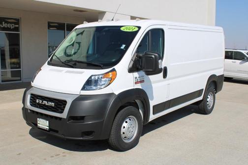 Photo 2 of 25 of 2021 RAM ProMaster 1500 Low Roof