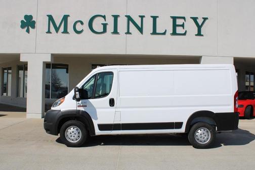 Photo 1 of 25 of 2021 RAM ProMaster 1500 Low Roof