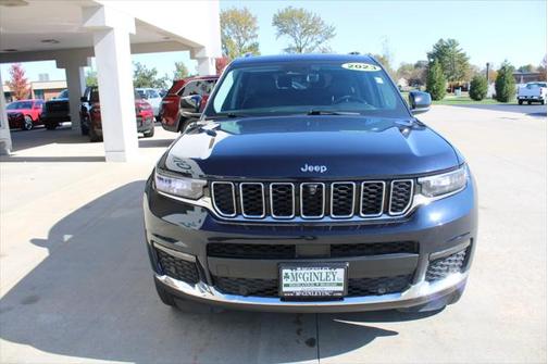 2023 Jeep Grand Cherokee L Limited 4x4