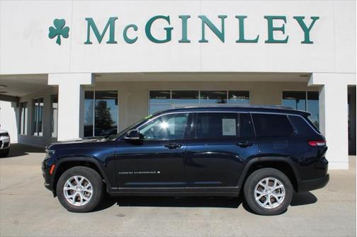 2023 Jeep Grand Cherokee L Limited 4x4