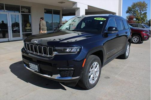 2023 Jeep Grand Cherokee L Limited 4x4