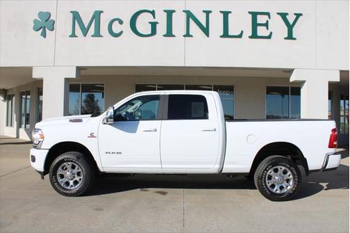 2024 RAM 2500 Laramie Crew Cab 4x4 64' Box