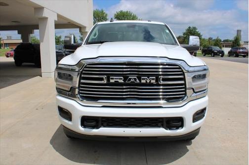 2024 RAM 2500 Laramie Crew Cab 4x4 64' Box