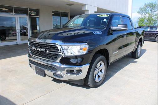 2022 RAM 1500 Big Horn Crew Cab 4x4 57' Box